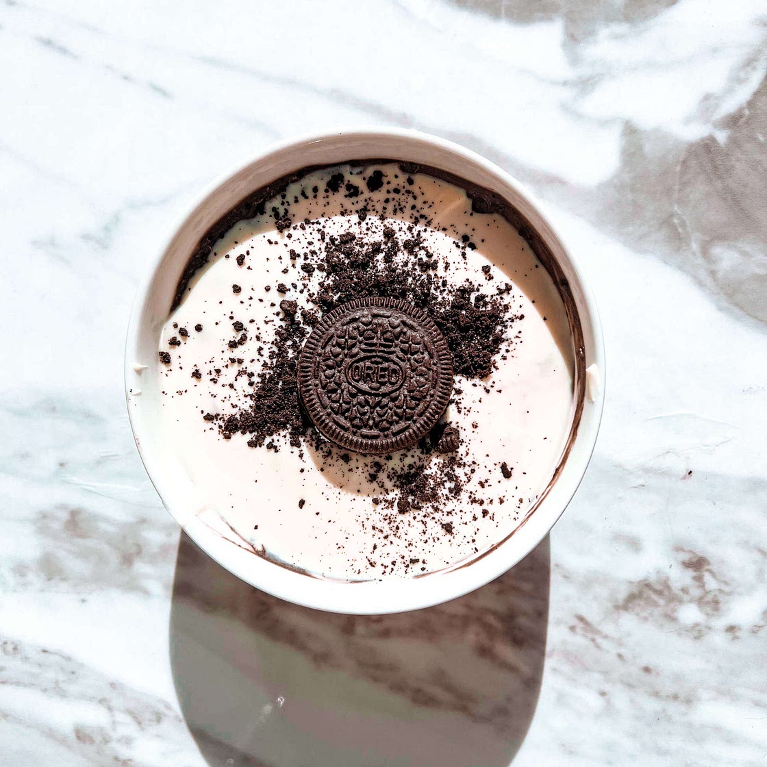OREO OVERNIGHT OATS