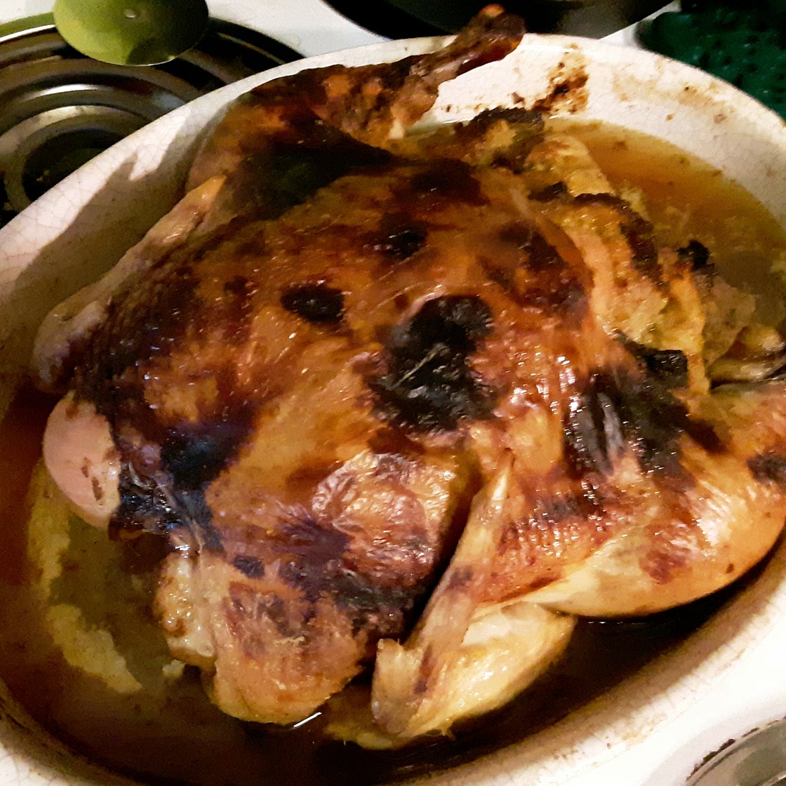 Clementine Chicken