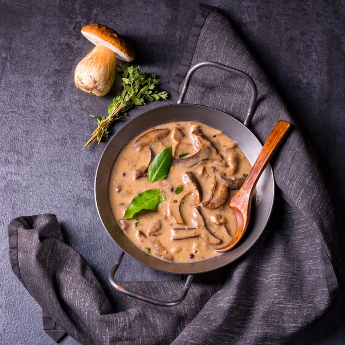 Sauce forestière
