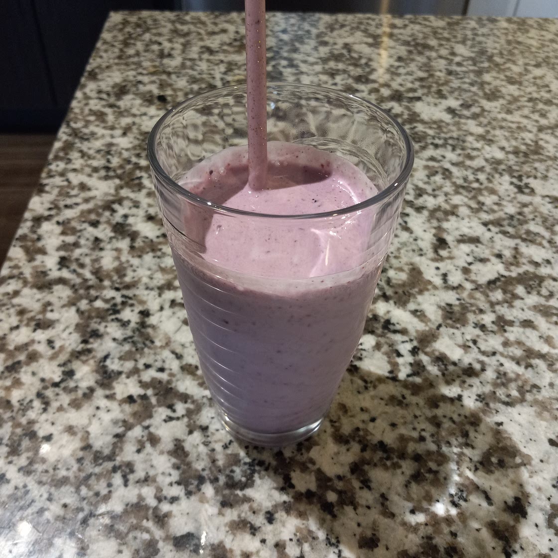 Mixed Berry Smoothie
