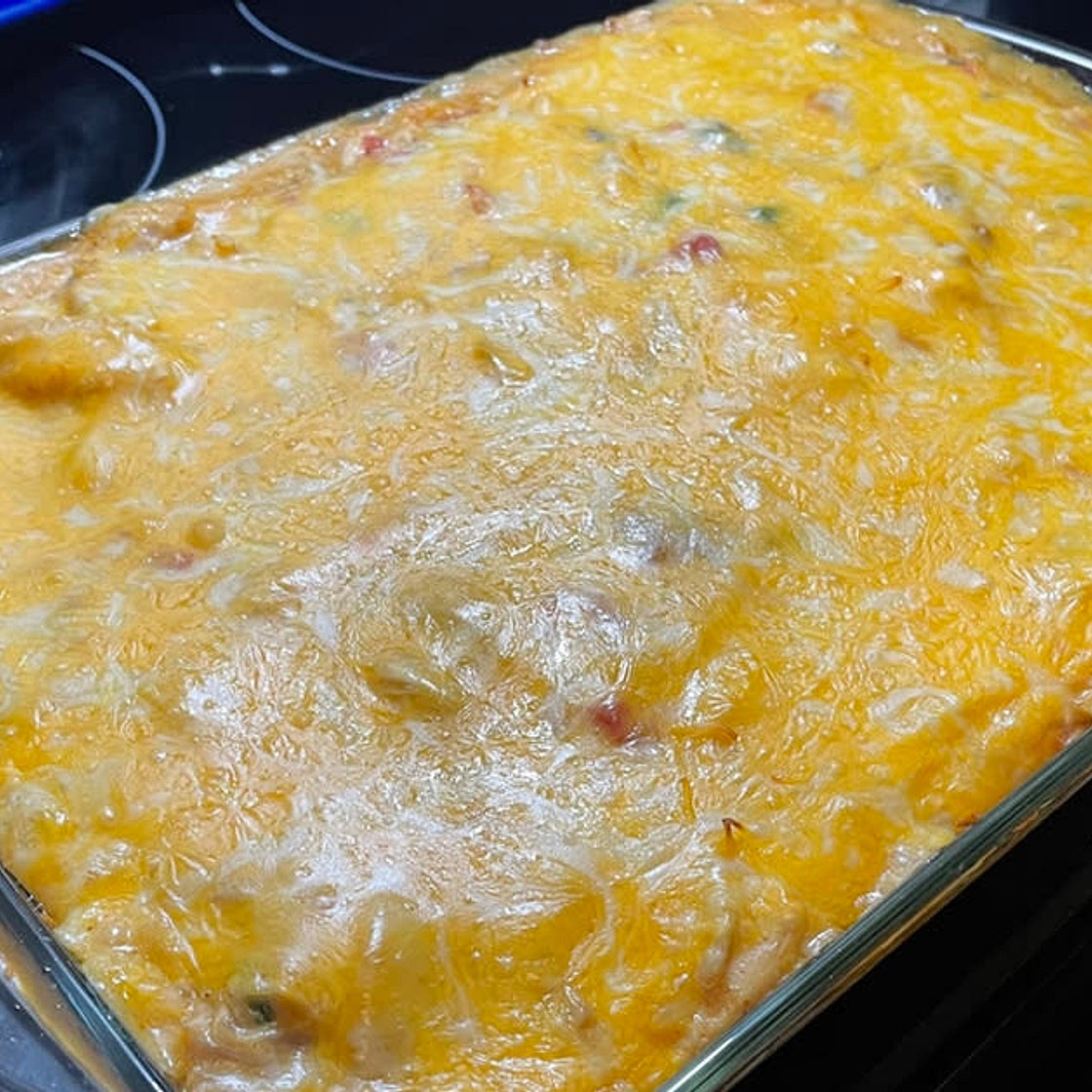 King Ranch Chicken Casserole 