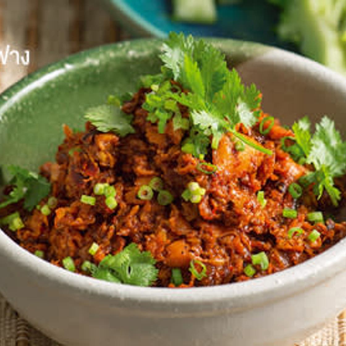 Vegan Laab Khua
