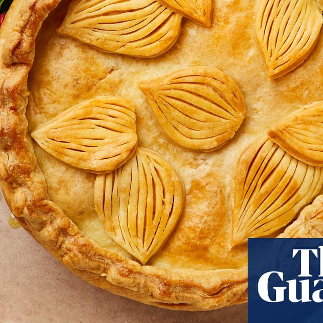Meera Sodha’s vegan recipe for caramelised onion, saffron and potato pie | The new vegan
