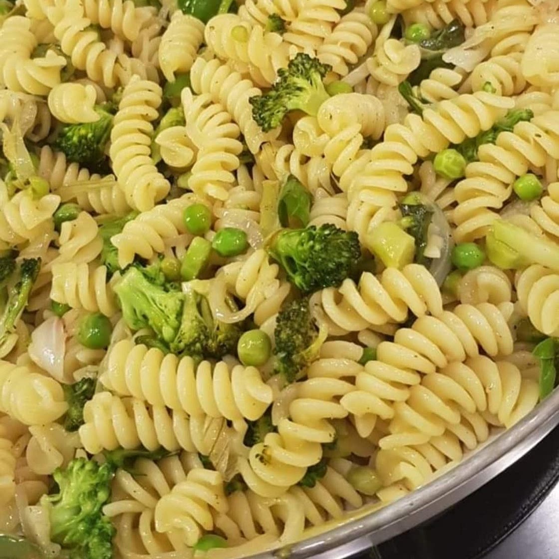 Green Pasta