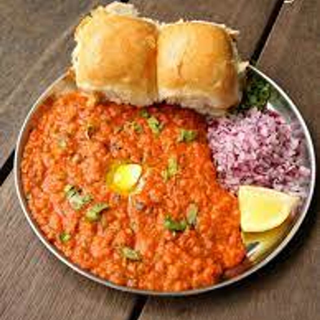 Pao Bhaji