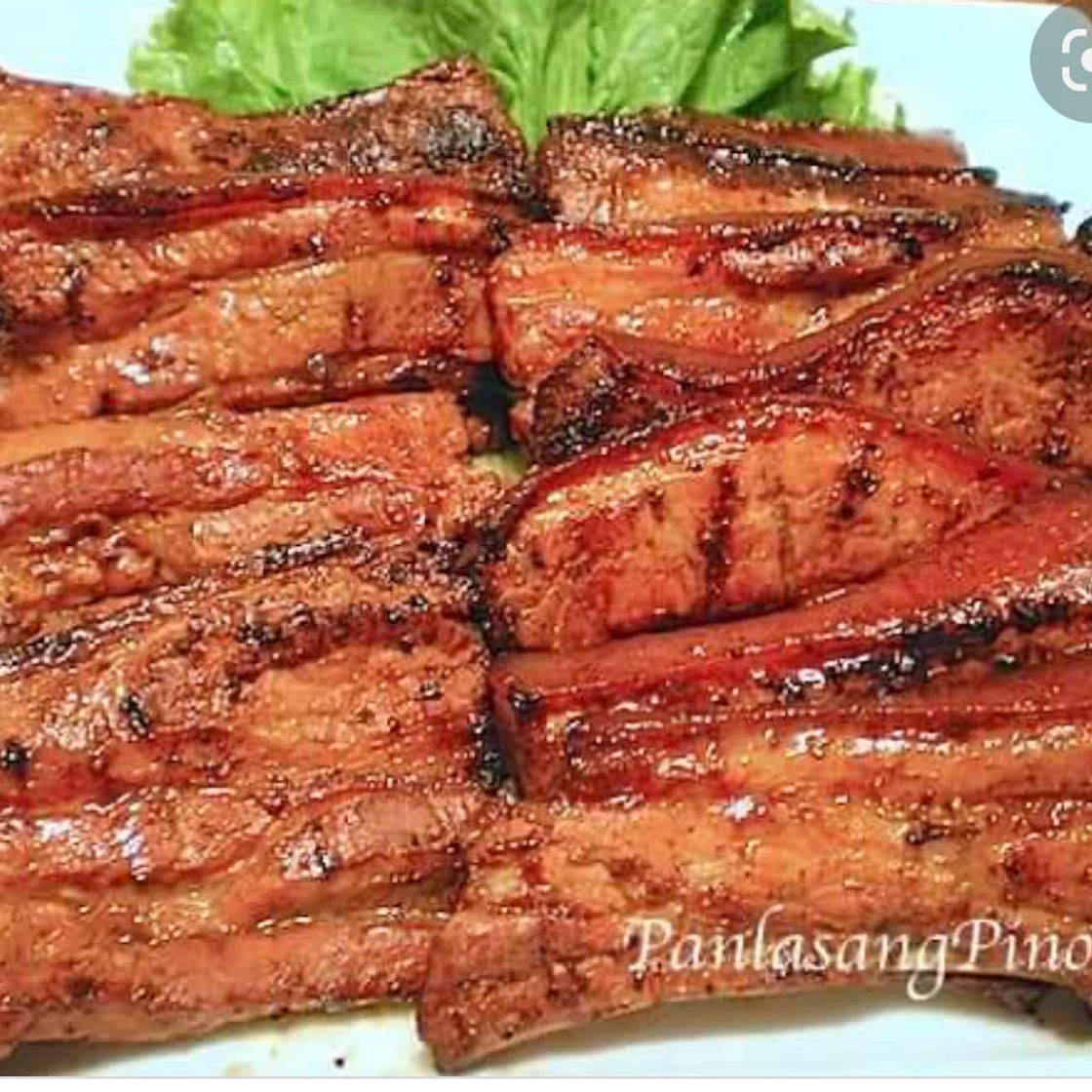 BBQ Liempo