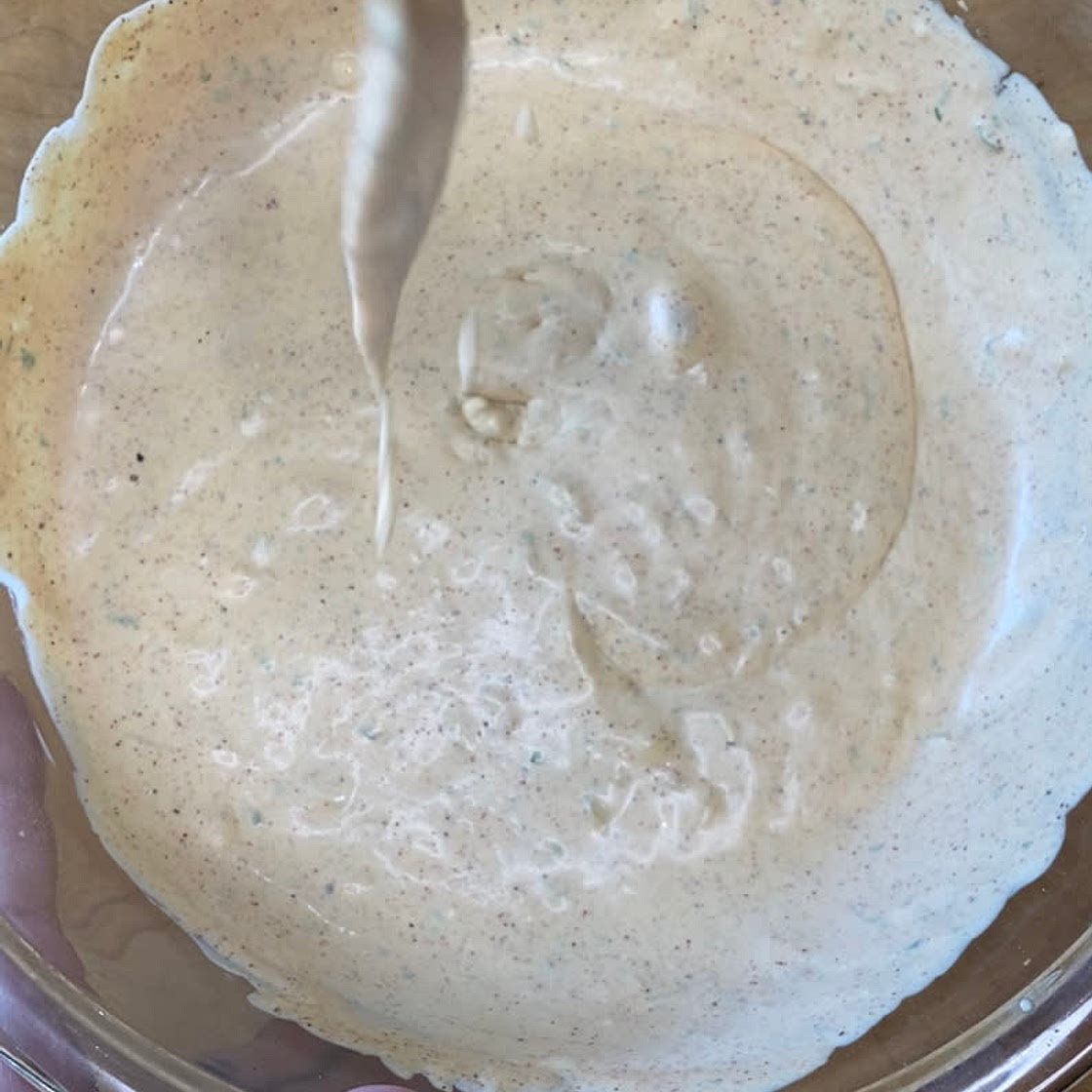 Coconut Lime Ranch 