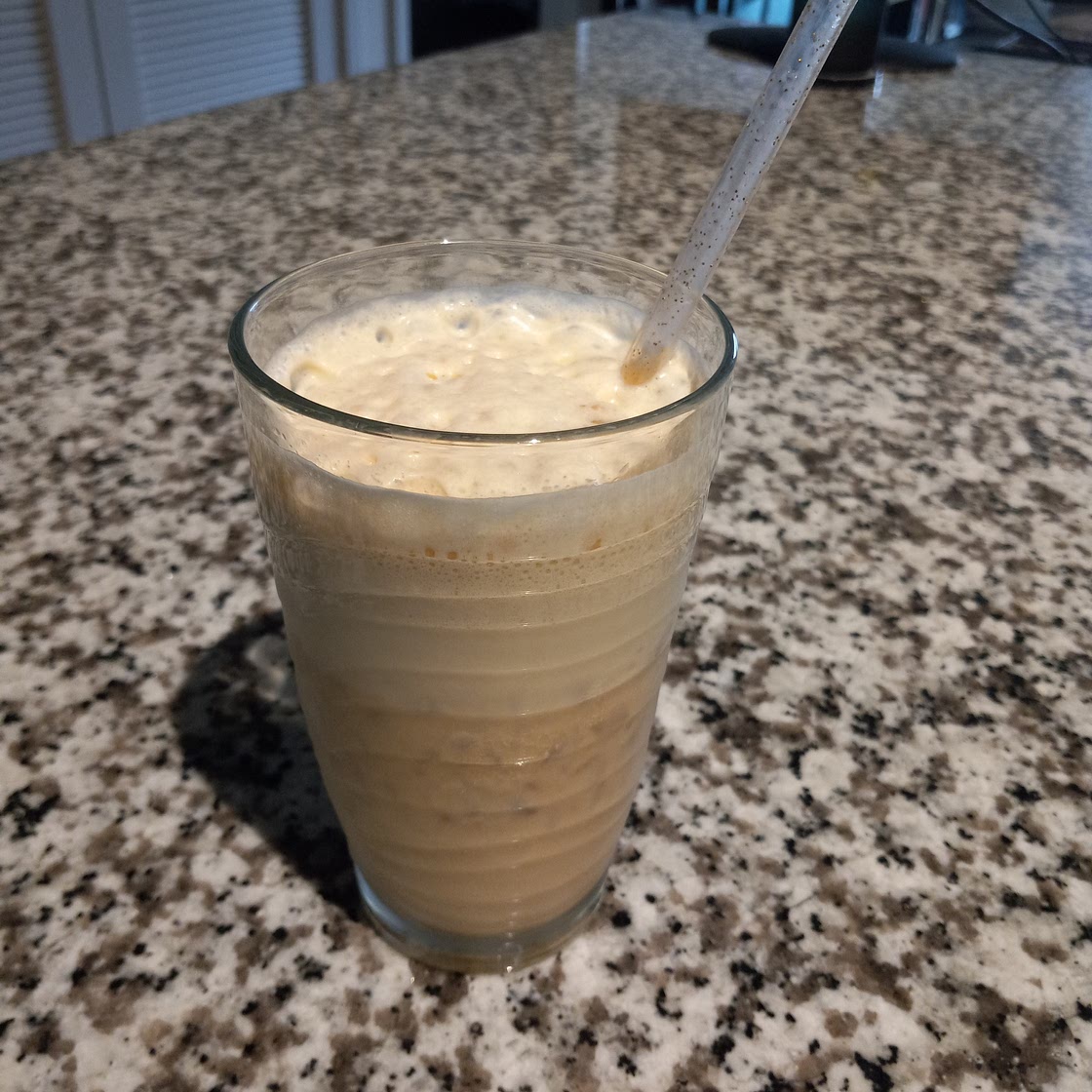 Cold Brew Collagen (Frappuccino option)