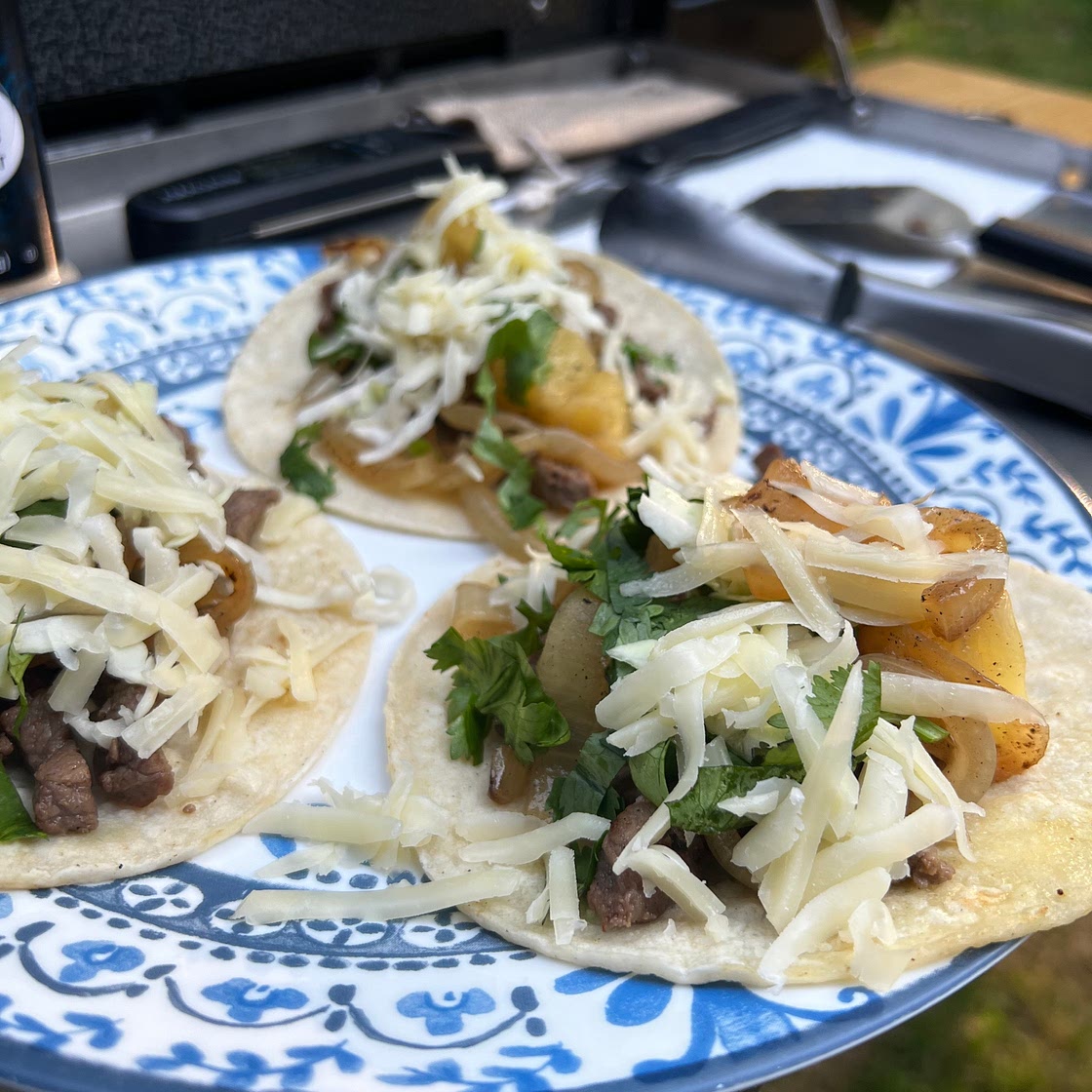 Scottle street tacos