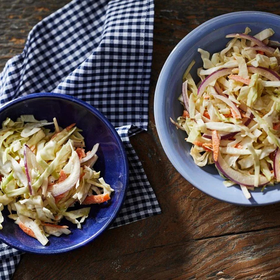 New Classic Coleslaw