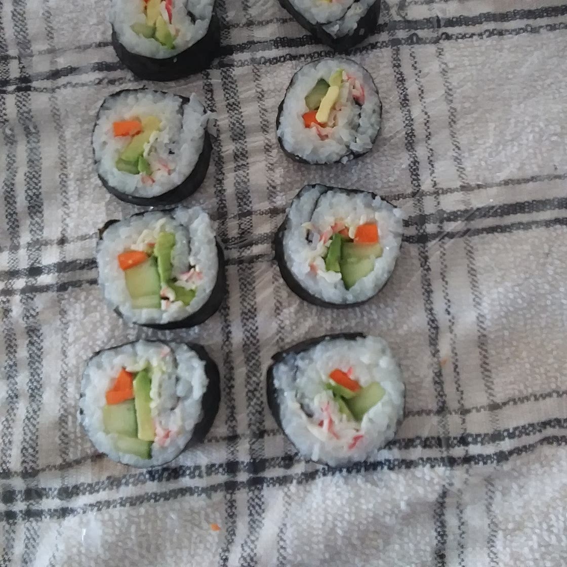 California Roll