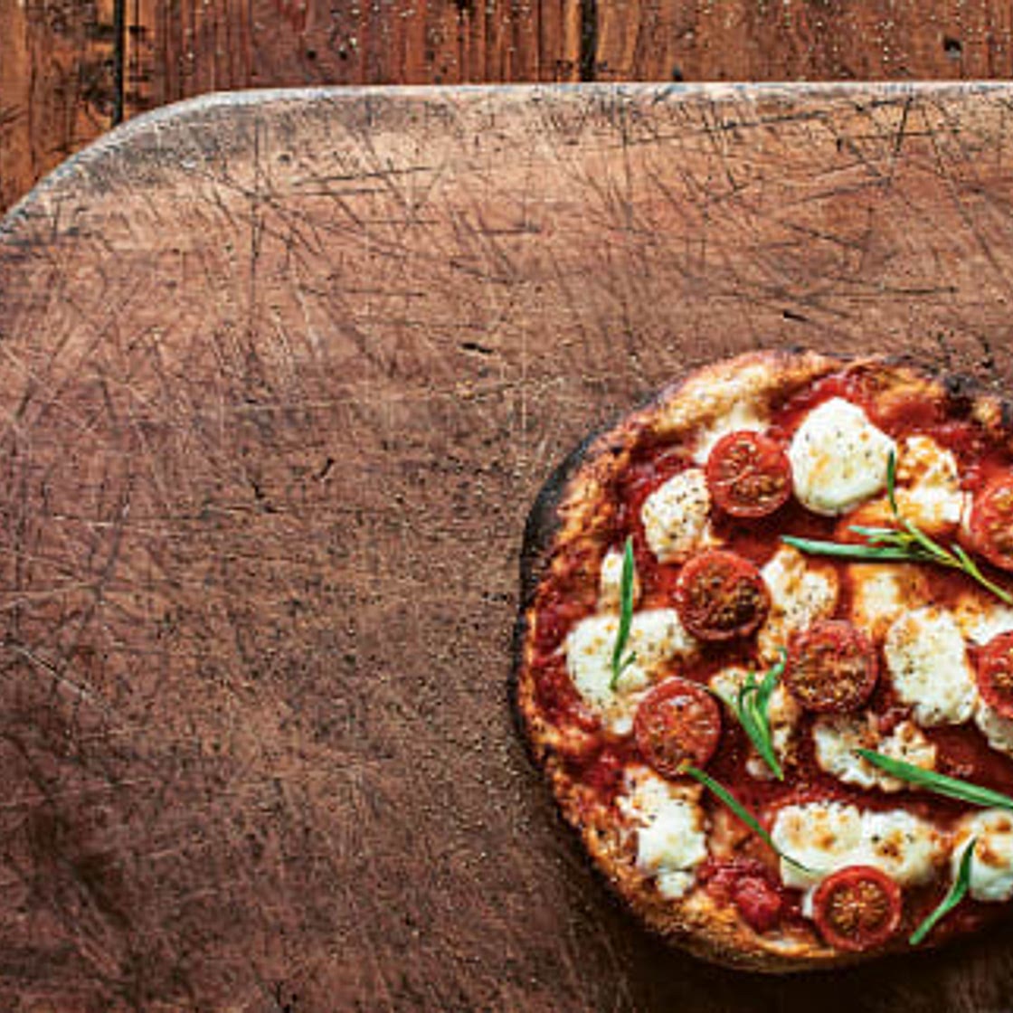 This Homemade Sourdough Pizza Is Easy To Make & Way Easier On Digestion