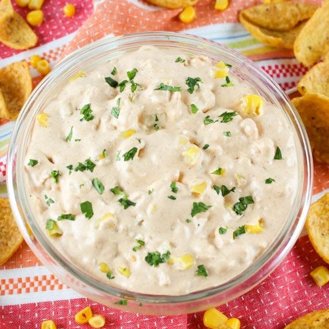 {PKU} Copycat Aldi Street Corn Dip Recipe