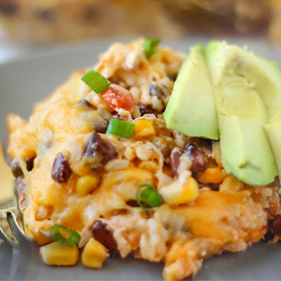 Mexican Chicken and Rice