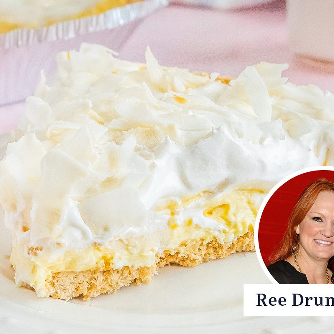 The Pioneer Woman's Coconut Cream Pie Is the 5-Ingredient Dessert You Should Memorize