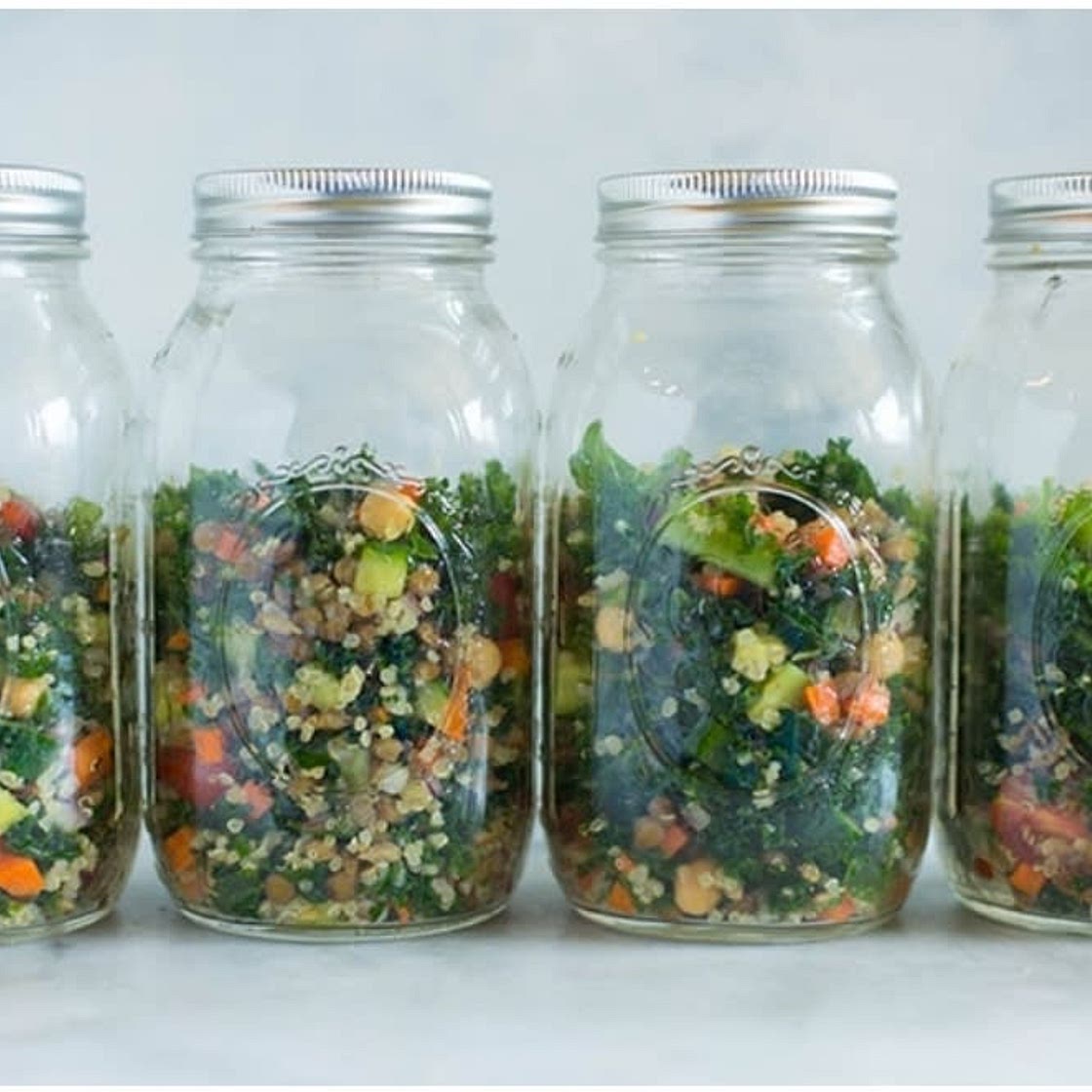 Quinoa and Kale Salad
