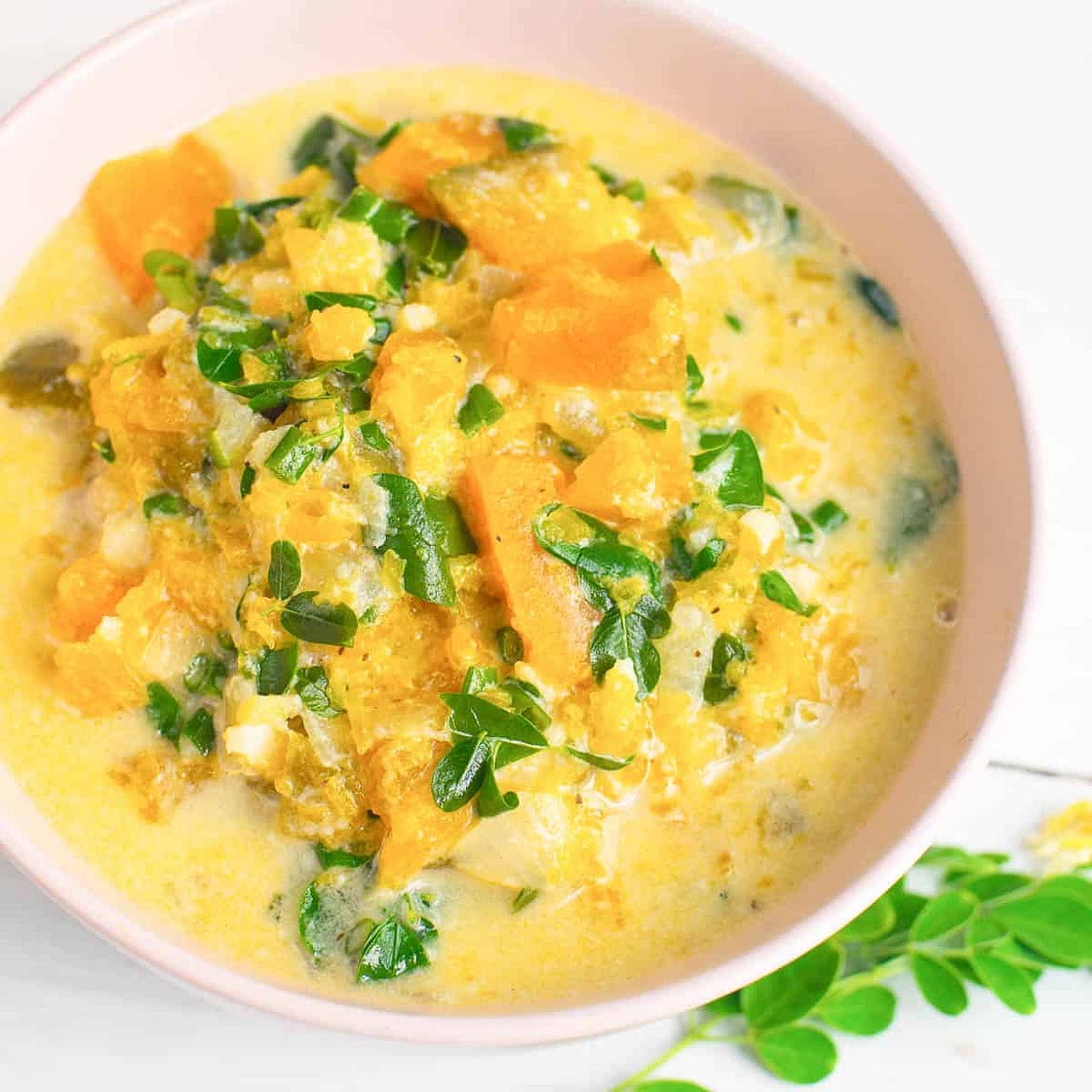 Ginataang Kalabasa