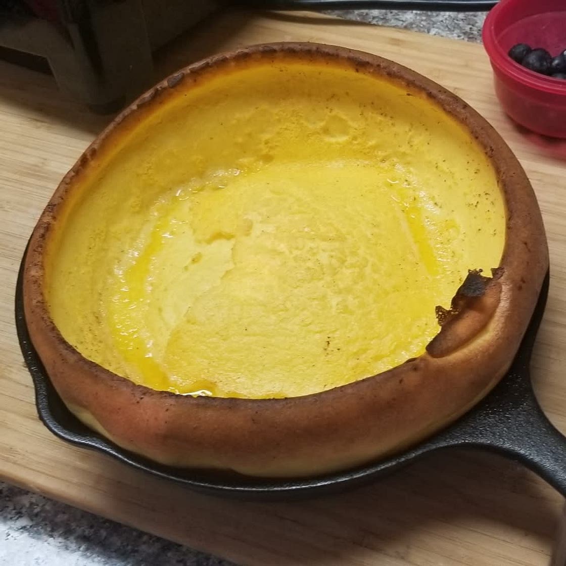 How To Make a Dutch Baby Pancake