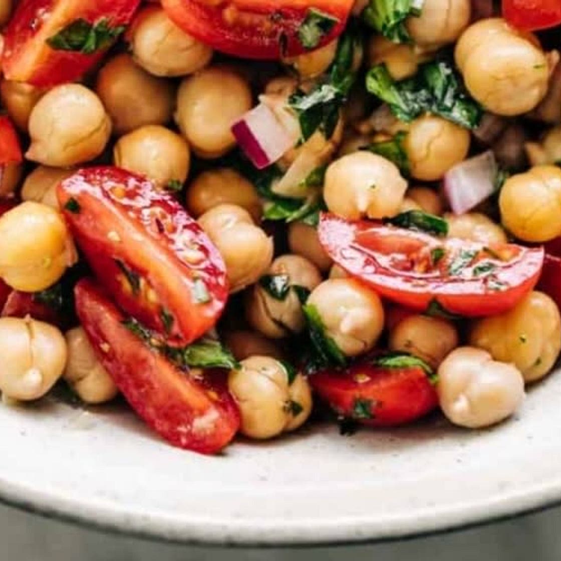 Chickpea Salad