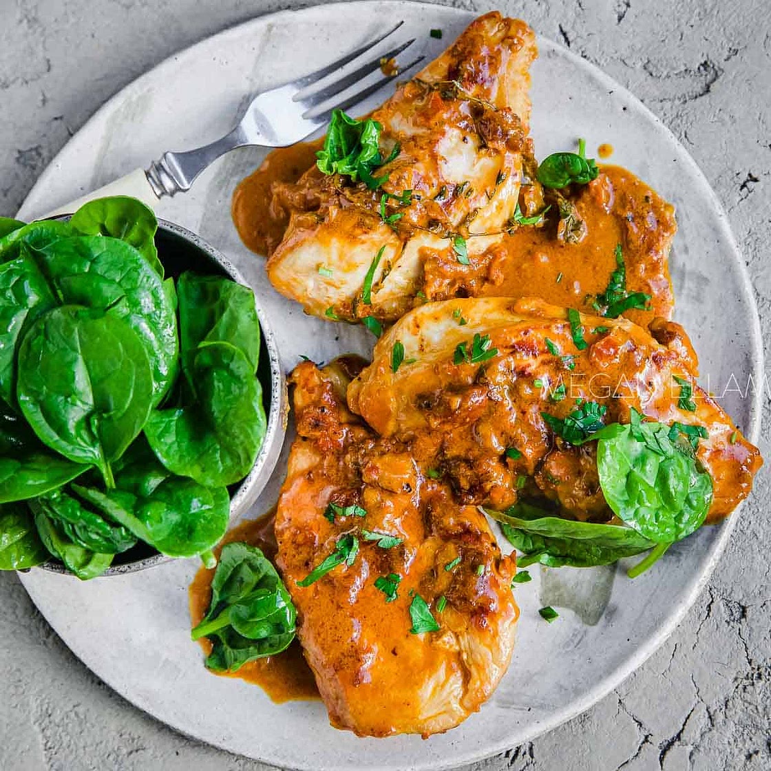 Marry Me Chicken