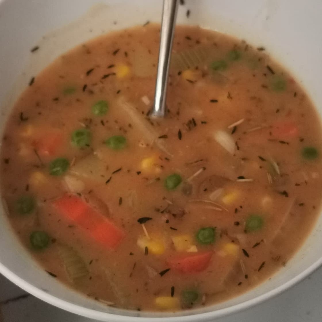Easy Veggie Stew