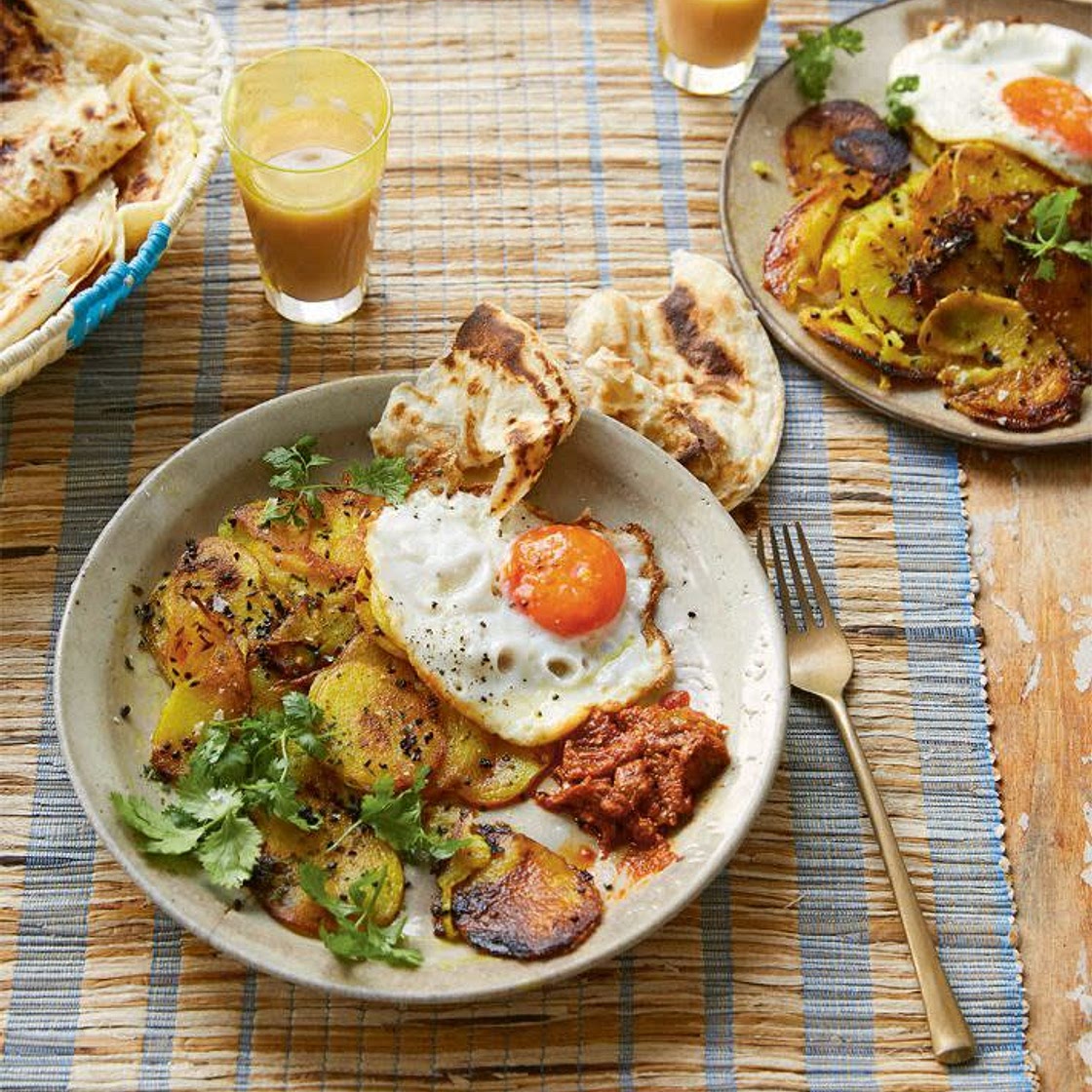 Aloo bhujia