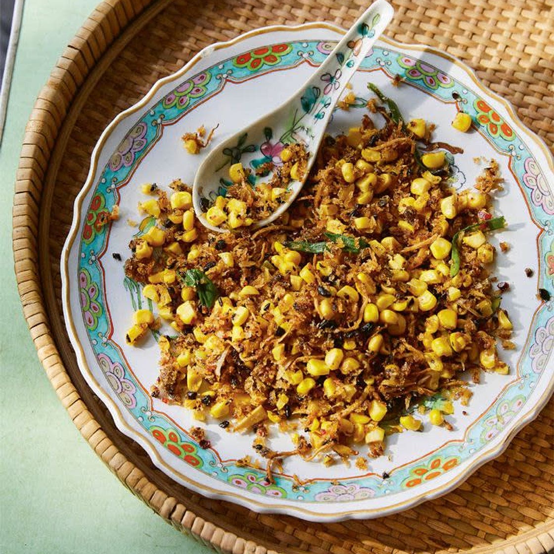 typhoon shelter corn
