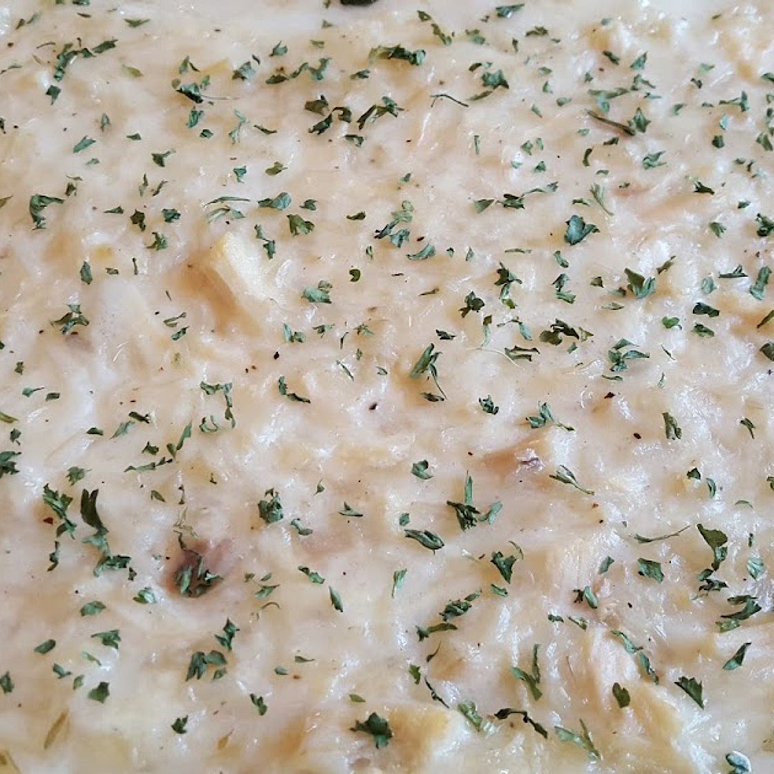 BETTY CROCKER'S CHICKEN-RICE CASSEROLE