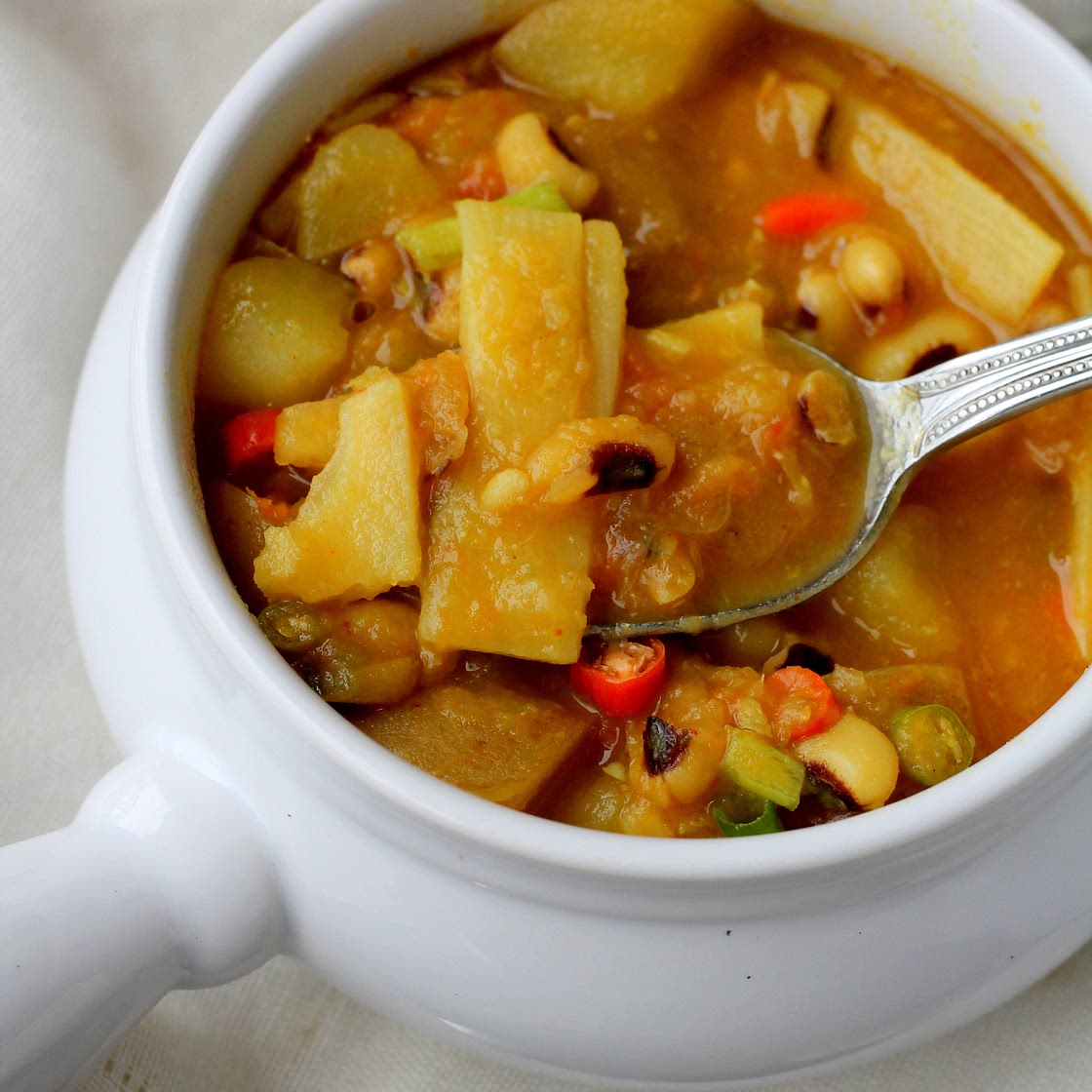 Aloo Bodi Tama — Food, Pleasure & Health