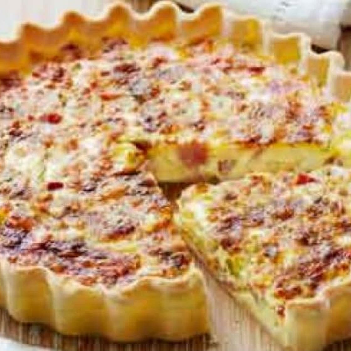 Quiche Lorraine