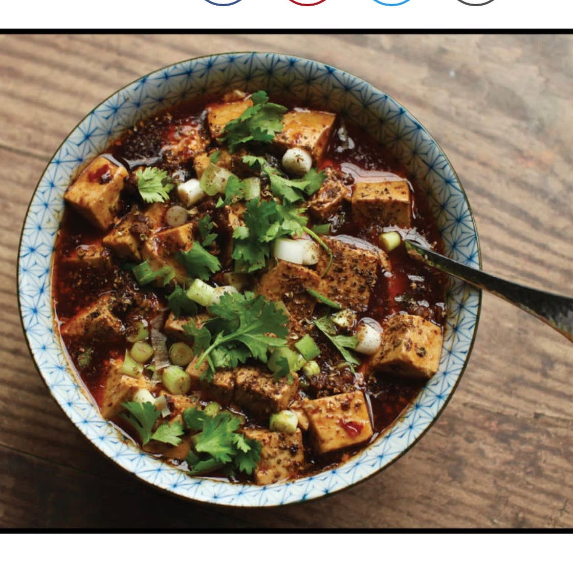 Mapo Tofu 