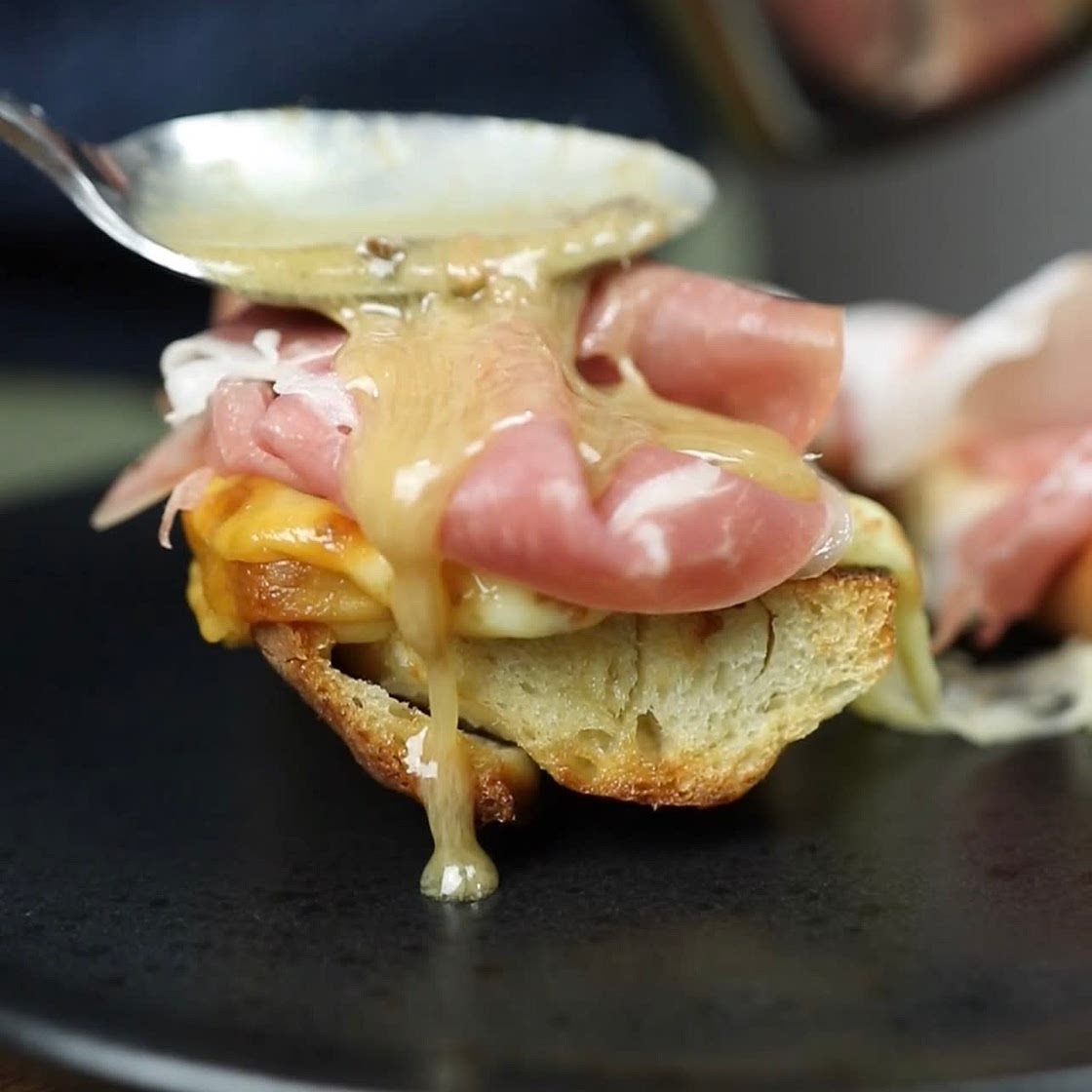 Dad’s Crostini 