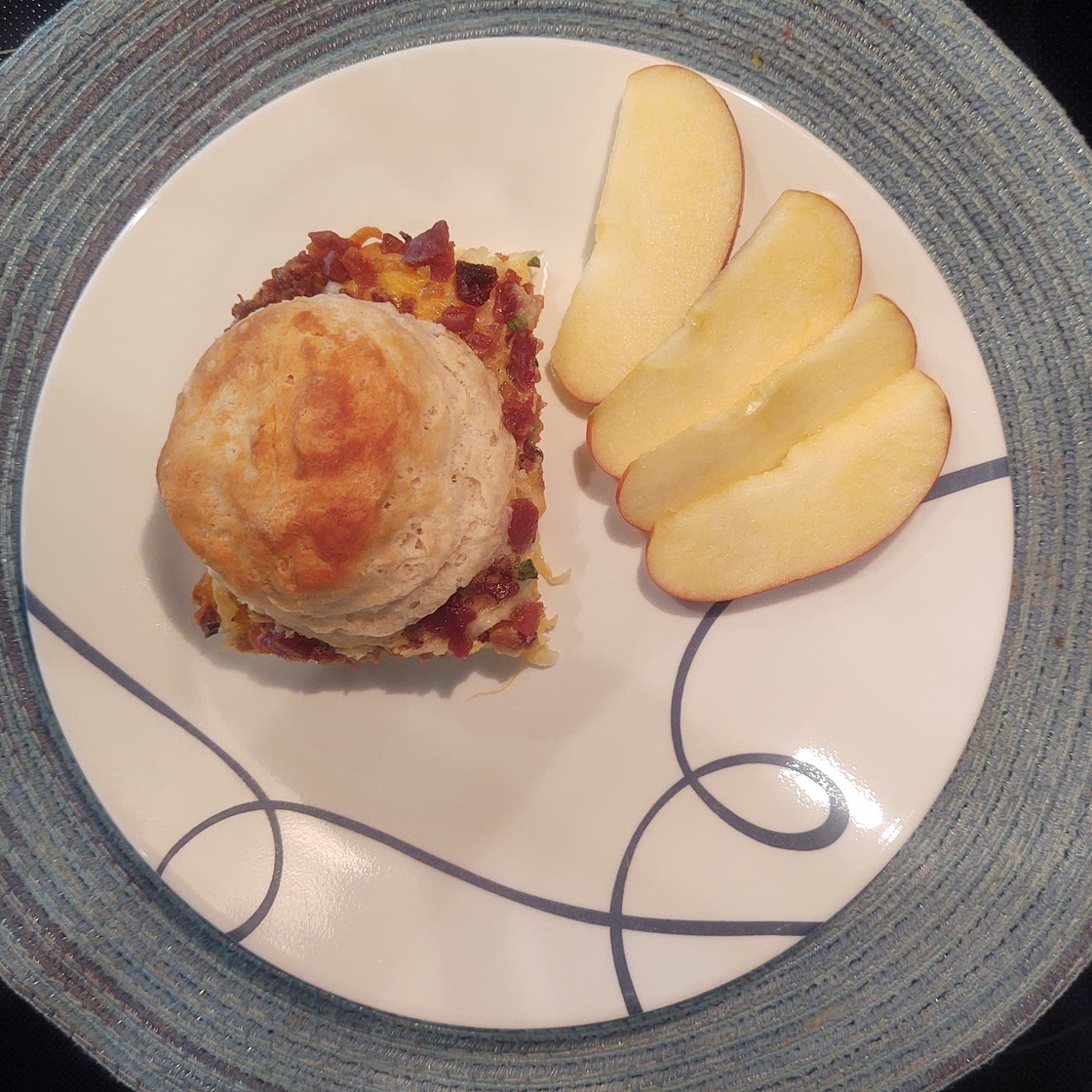 MB Mountain Man Breakfast Casserole