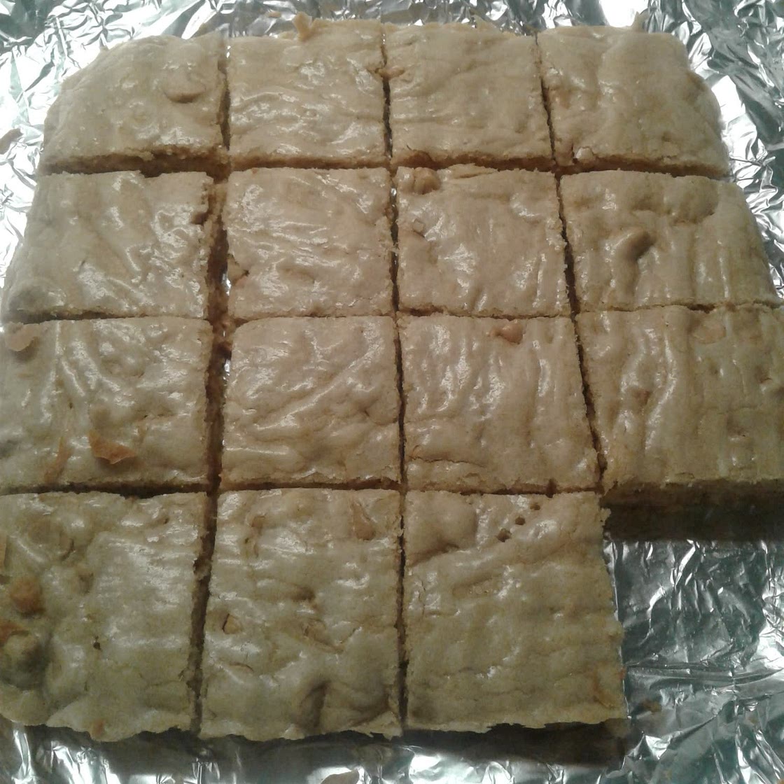 Best Blondie Recipe