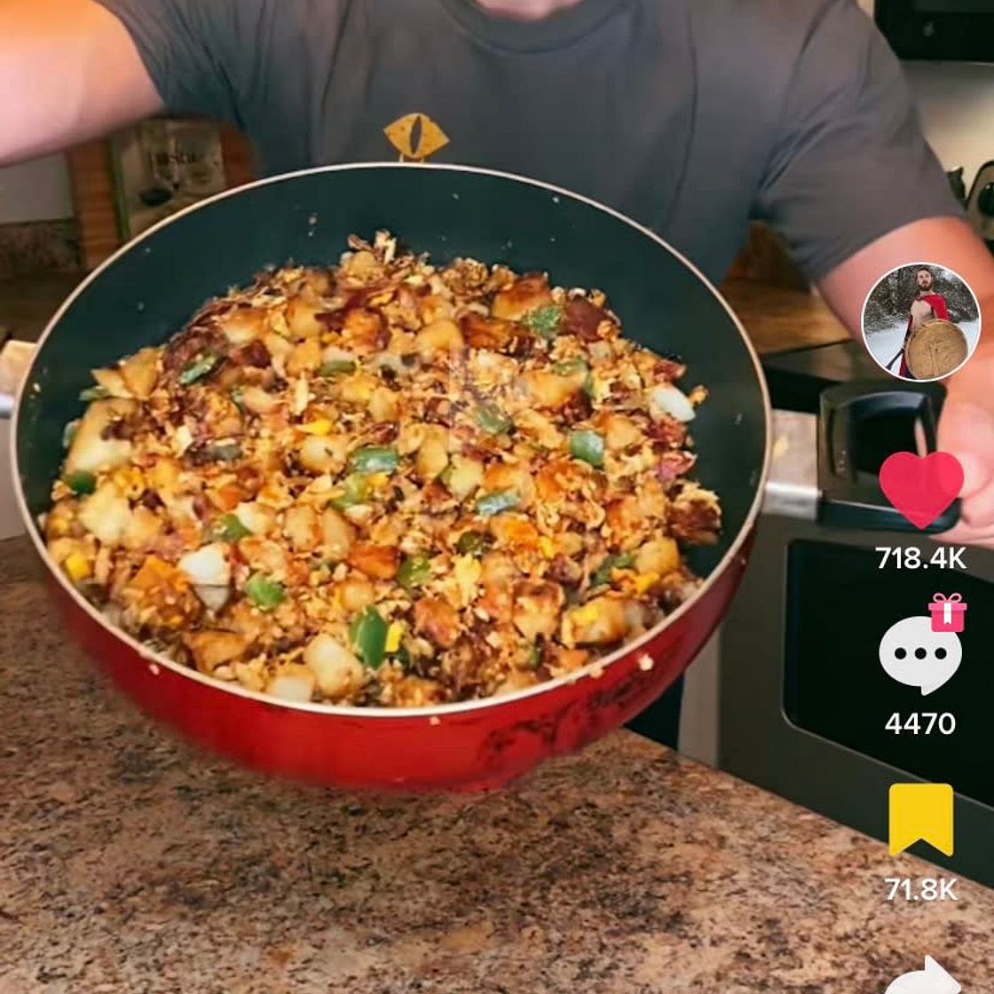 Potato Hash