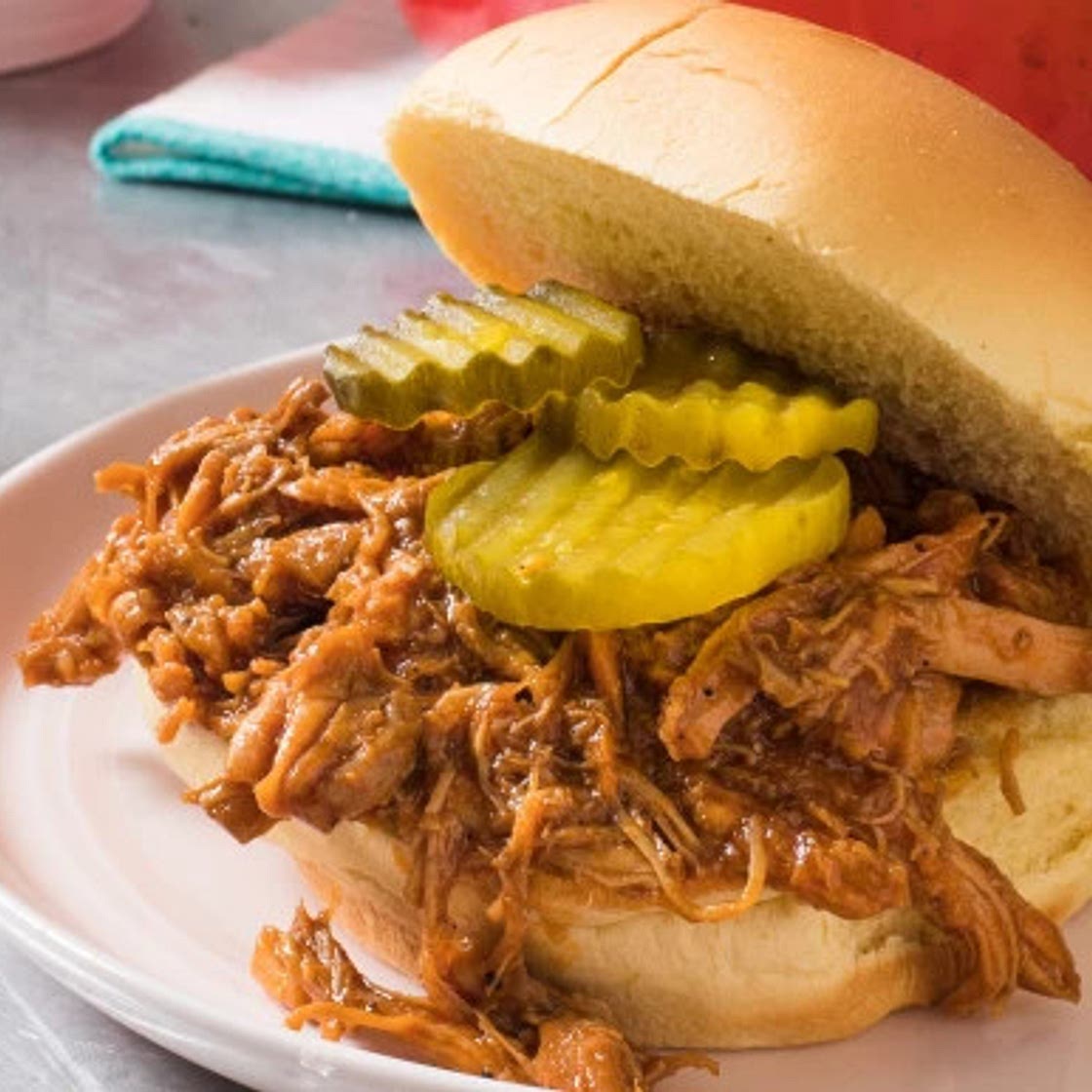 Pulled Chicken