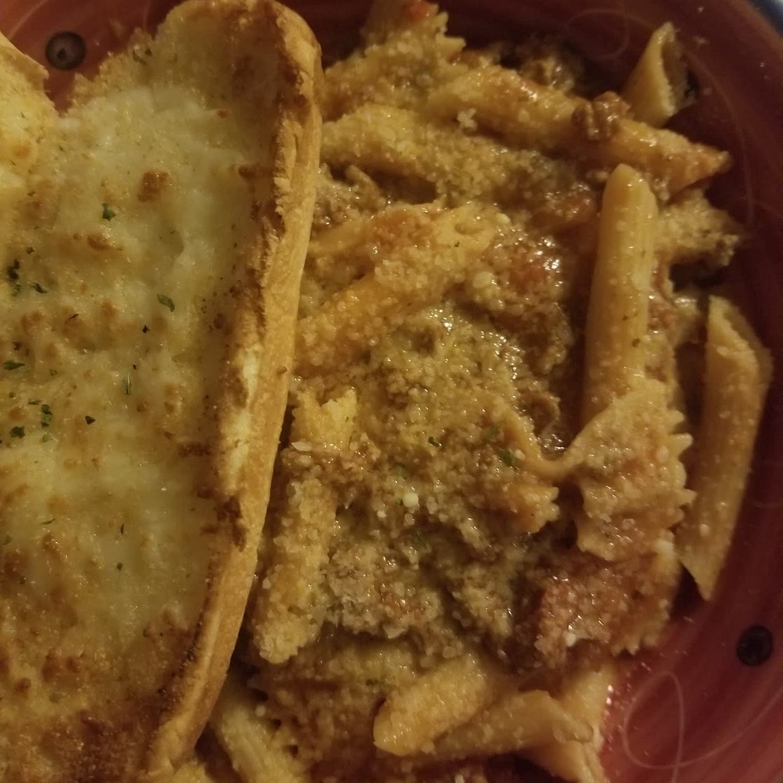 Grandma Barb's Homemade Spaghetti Sauce