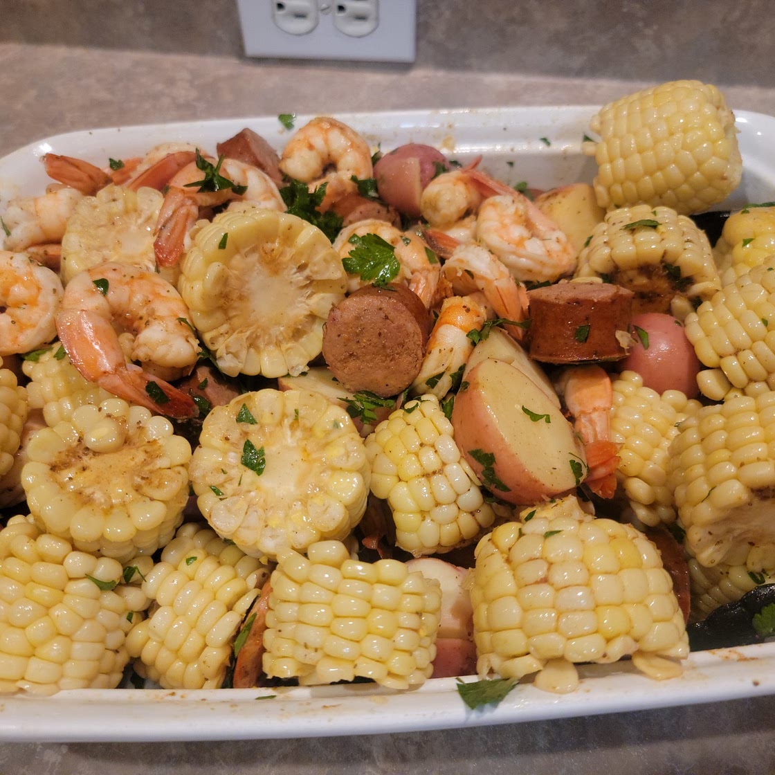 Shrimp Boil