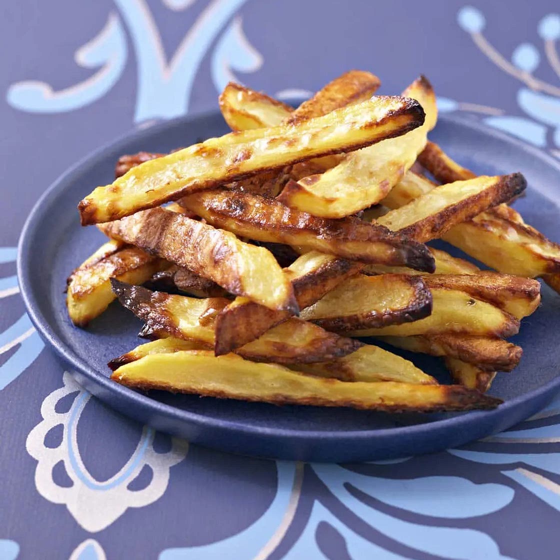 Frites au four
