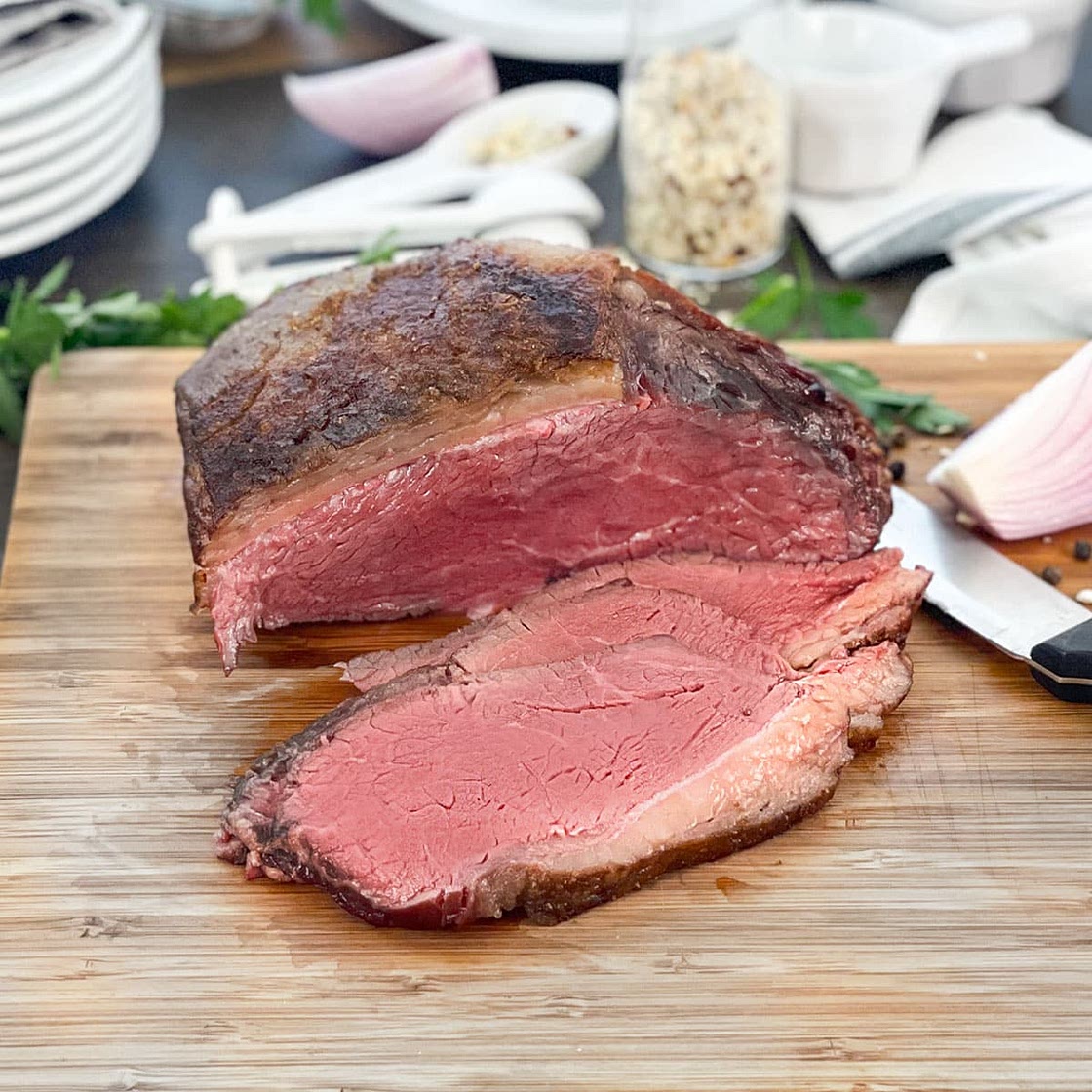 How to Roast Beef Perfectly