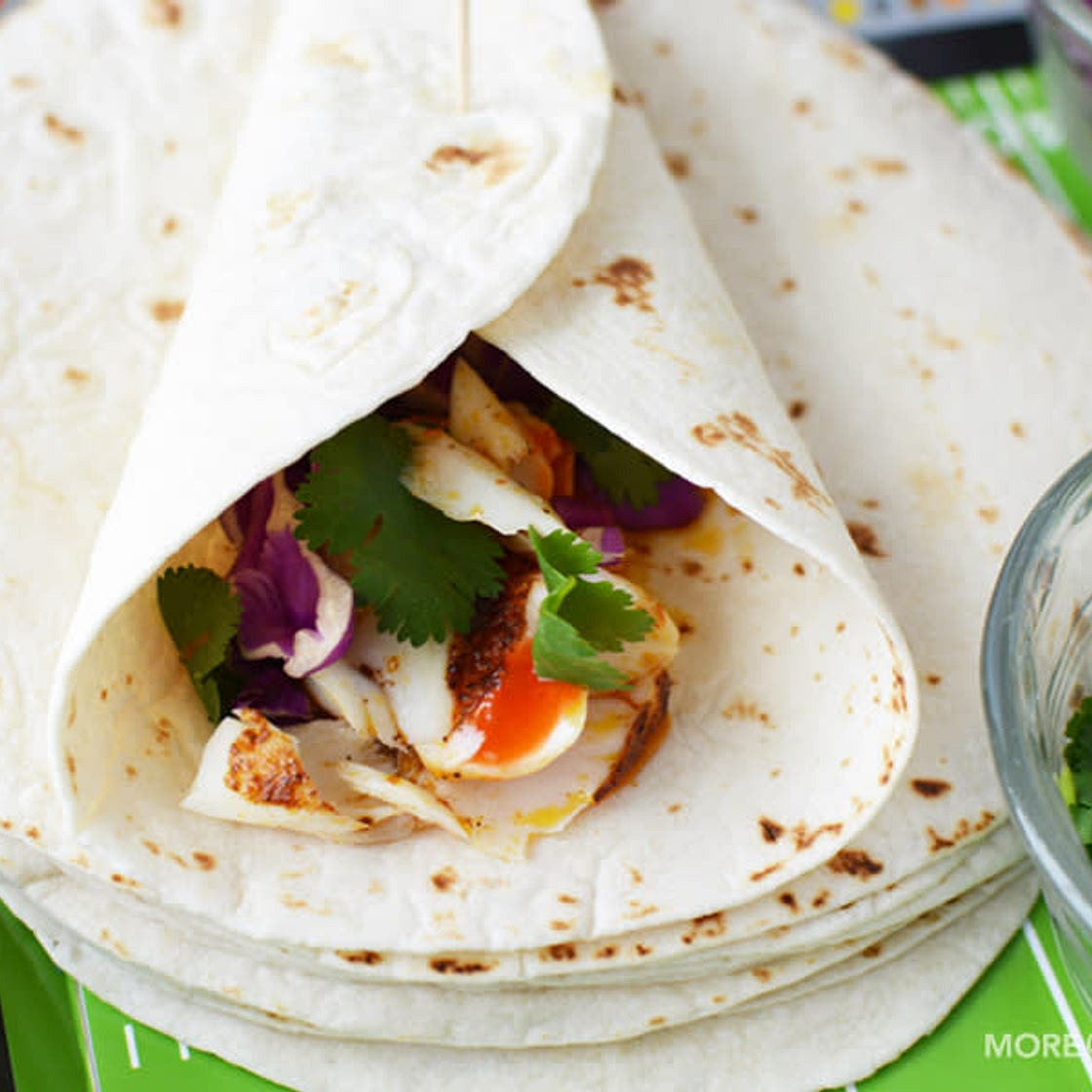 Fish Tacos
