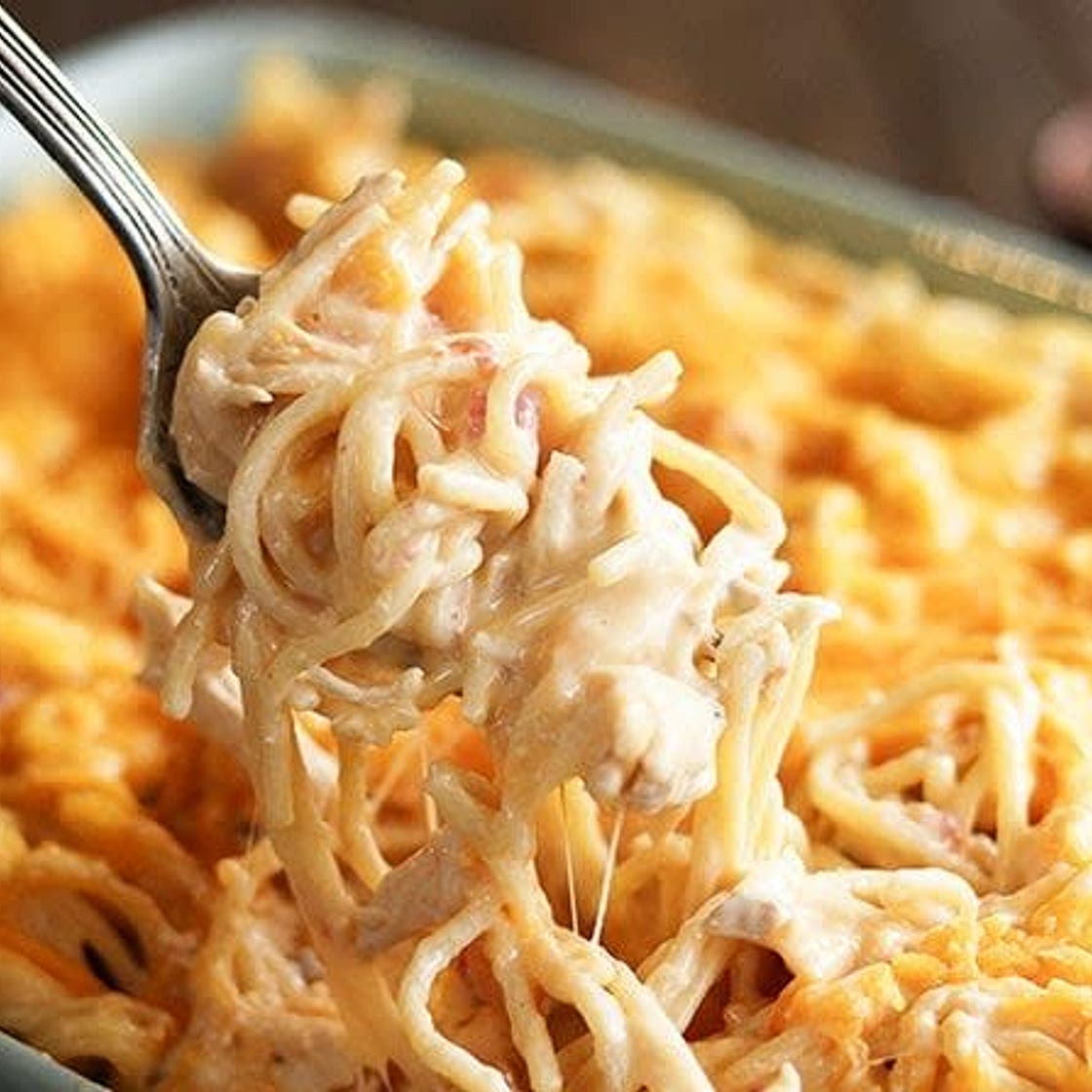 Chicken Spaghetti