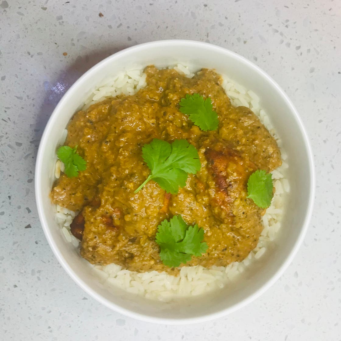 Kolapuri Murgh (traditional dish from Kolapur district of Maharashthra)