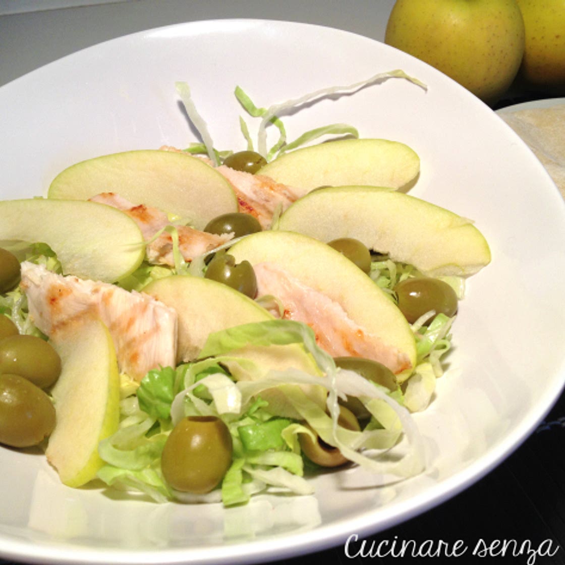 Insalatona estiva | Cucinare senza Nichel