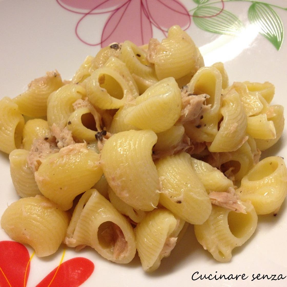 Pasta al tonno nichel-free | Cucinare senza Nichel