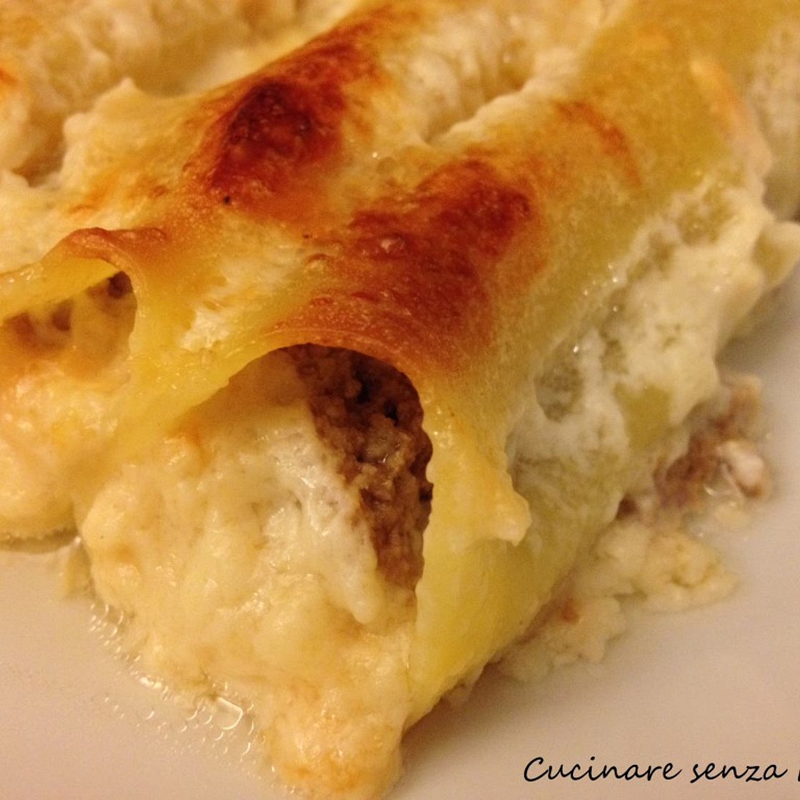 Cannelloni nichel-free | Cucinare senza Nichel