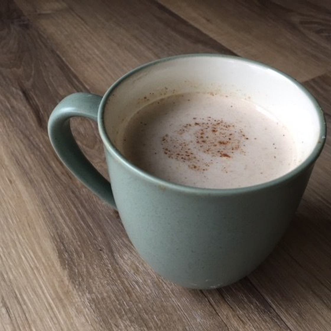 Bariatric Low Carb Pumpkin Spice Latte