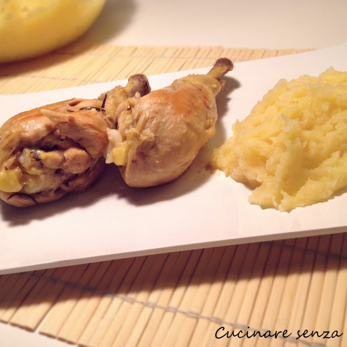 Pollo arrosto nichel-free | Cucinare senza Nichel
