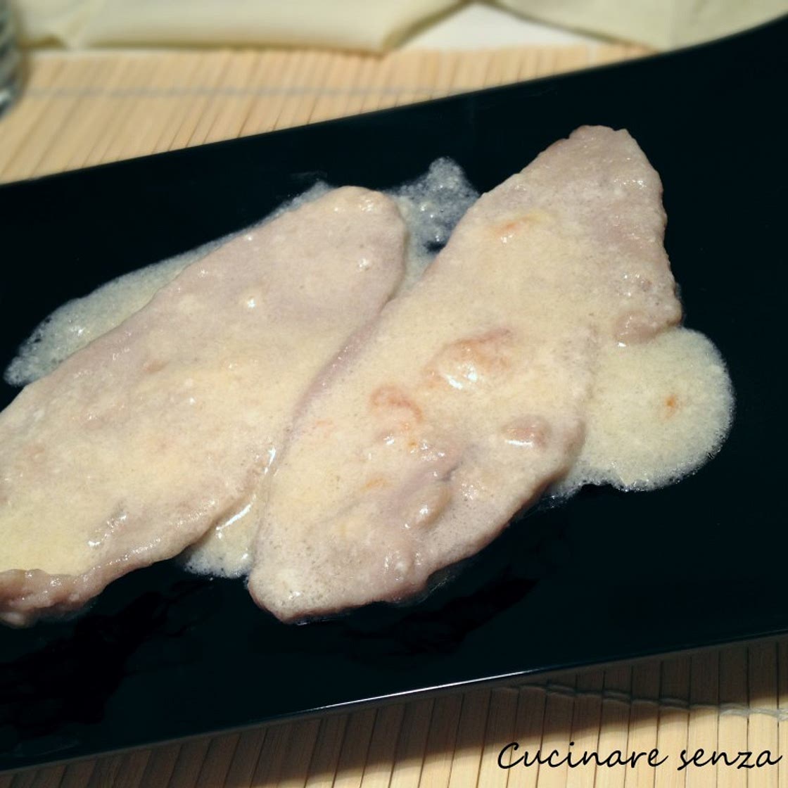 Fettine di vitello al latte nichel-free | Cucinare senza Nichel