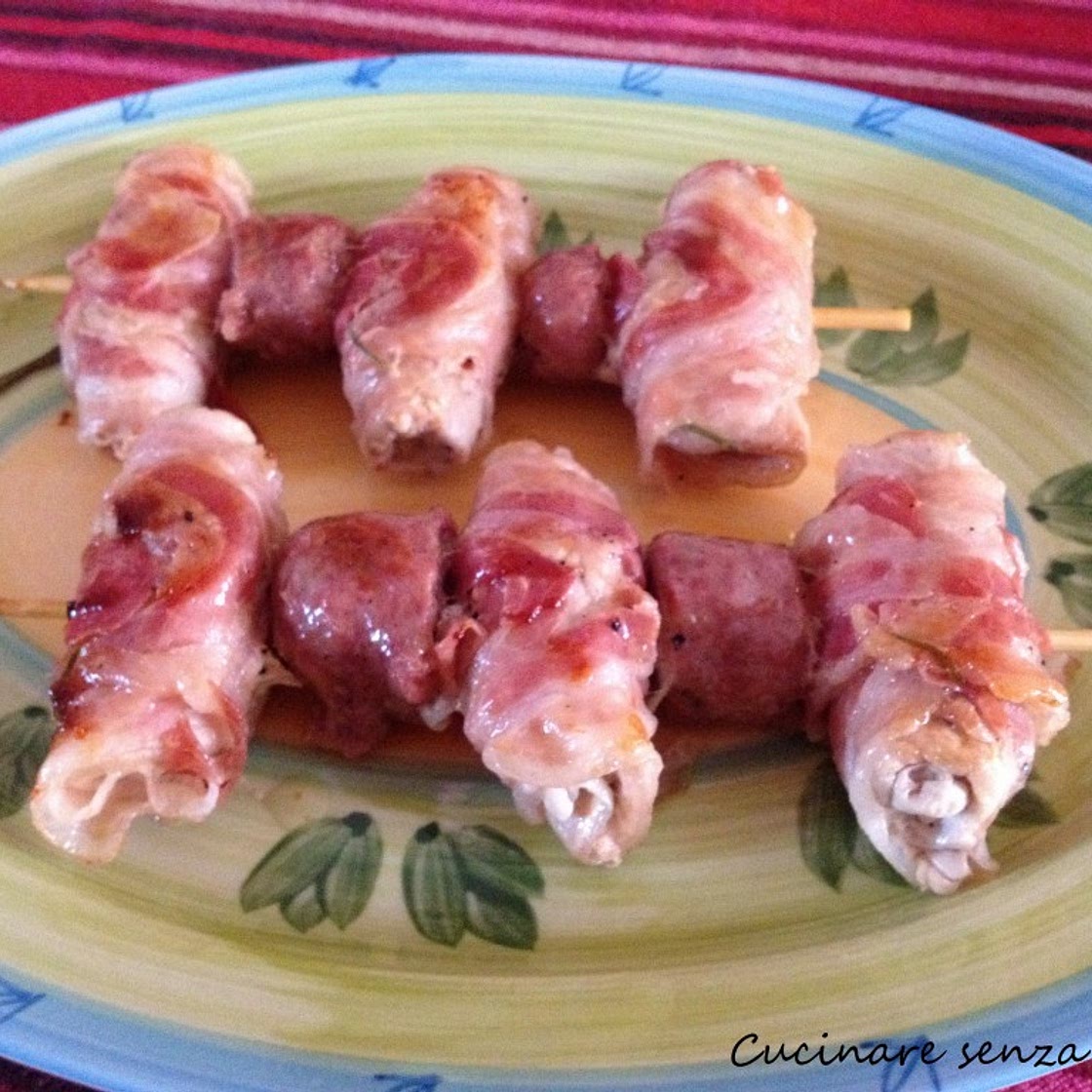Uccellini scappati | Cucinare senza Nichel